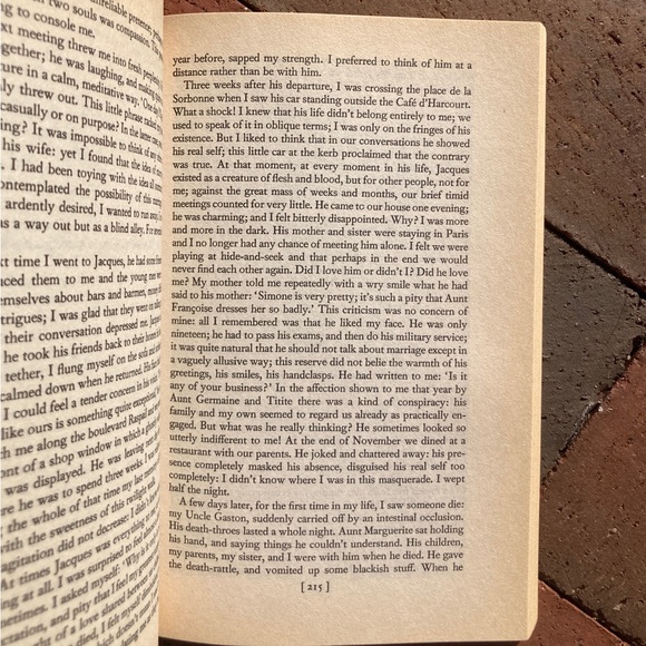 Simone de Beauvoir Colette Katherine Mansfield Writers in Love Biography - Picture 12 of 14